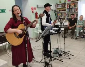 «Тепло и уют»: поздравления с Новым годом и Рождеством - фото 14