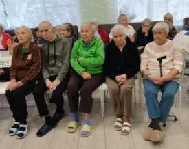 «Тепло и уют»: поздравления с Новым годом и Рождеством - фото 20