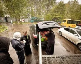 Пасхальное поздравление воспитанников ЦССВ «Юнона» - фото 3