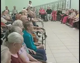 Пасхальное поздравление подопечных «Тепло и уют» - фото 6
