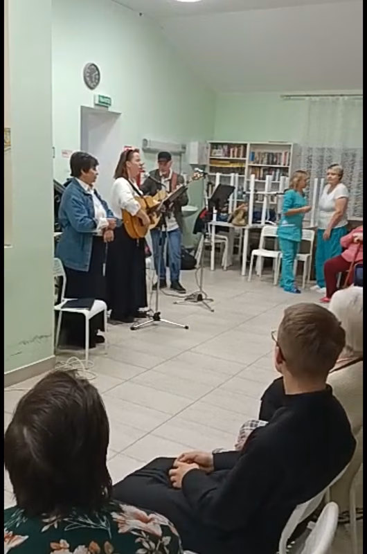 Рождественское поздравление подопечных «Тепло и уют» - фото 3