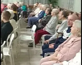 Рождественское поздравление подопечных «Тепло и уют» - фото 2