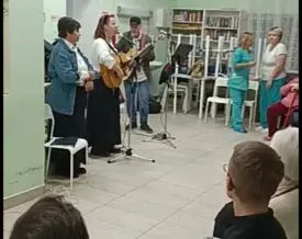 Рождественское поздравление подопечных «Тепло и уют» - фото 3