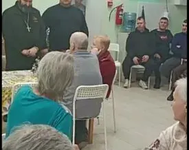 Рождественское поздравление подопечных «Тепло и уют» - фото 4
