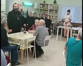 Рождественское поздравление подопечных «Тепло и уют» - фото 6