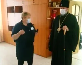 Митрополит Владимир посетил ГКУ ЦССВ «Юнона» - фото 3