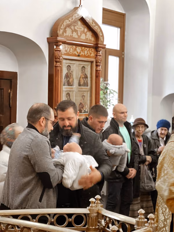 В неделю 19-ю по Пятидесятнице совершено Богослужение
