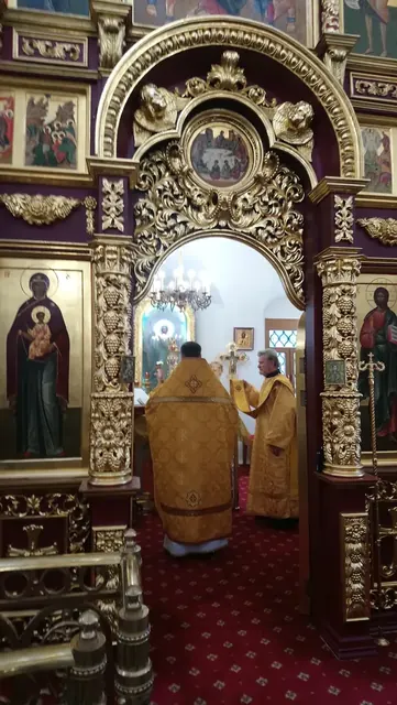 В неделю 19-ю по Пятидесятнице совершено Богослужение - фото 3