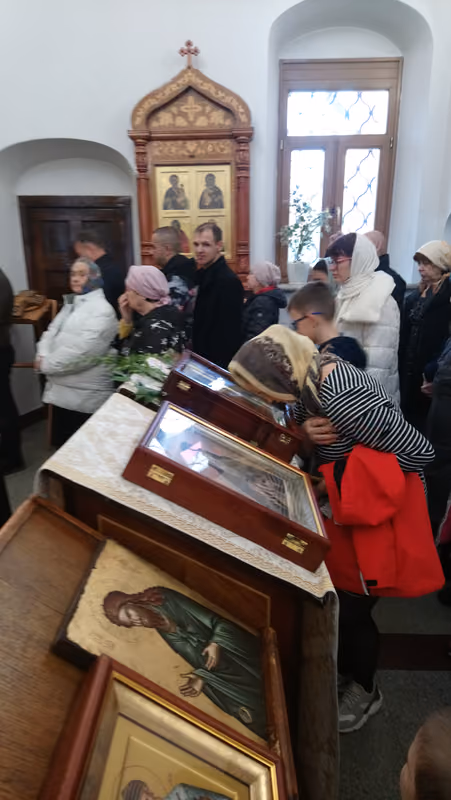 В неделю 19-ю по Пятидесятнице совершено Богослужение - фото 8