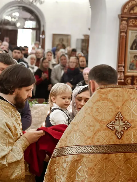 В неделю 19-ю по Пятидесятнице совершено Богослужение - фото 10