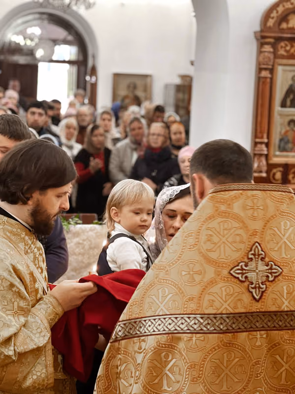 В неделю 19-ю по Пятидесятнице совершено Богослужение - фото 10