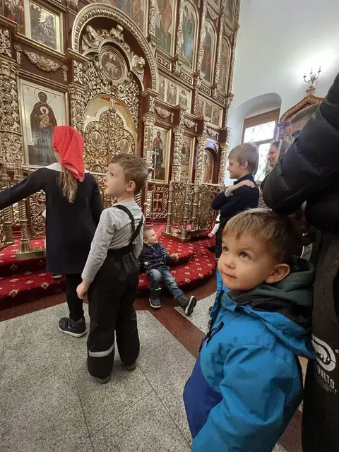 В неделю 19-ю по Пятидесятнице совершено Богослужение - фото 11
