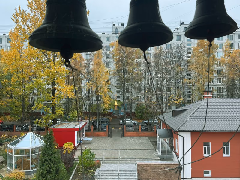 В неделю 19-ю по Пятидесятнице совершено Богослужение - фото 16