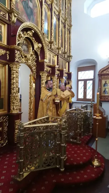 В неделю 19-ю по Пятидесятнице совершено Богослужение - фото 20