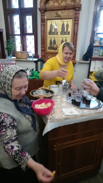 В неделю 20-ю по Пятидесятнице совершено Богослужение - фото 2