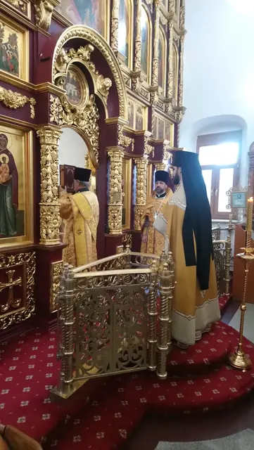 В неделю 20-ю по Пятидесятнице совершено Богослужение - фото 4