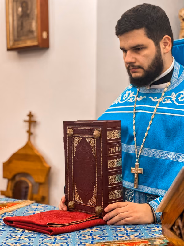 Празднование в честь Казанской иконы Божией Матери