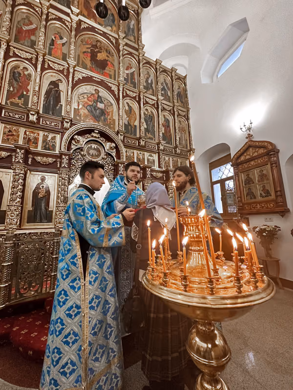 Празднование в честь Казанской иконы Божией Матери - фото 2