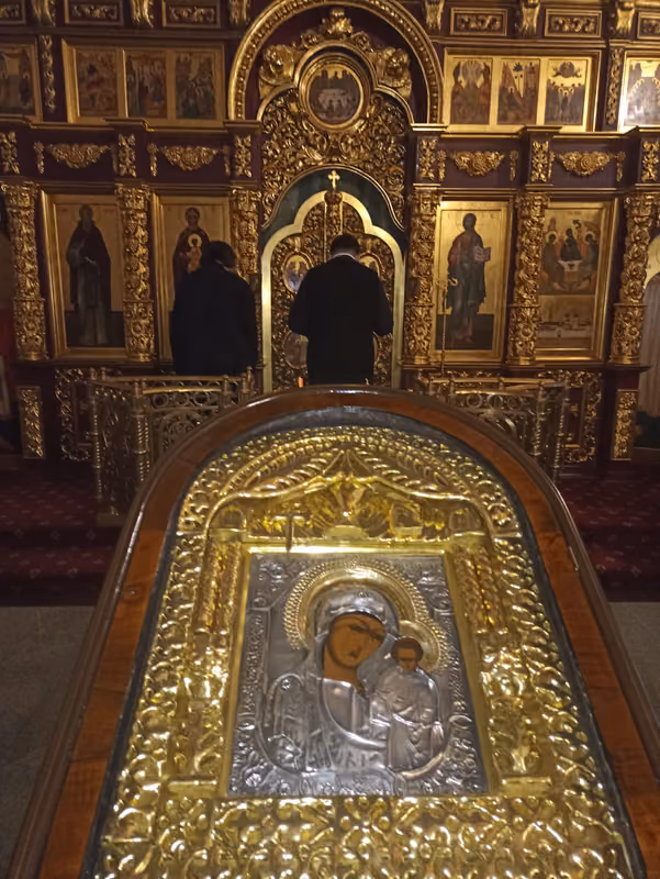 Празднование в честь Казанской иконы Божией Матери - фото 5