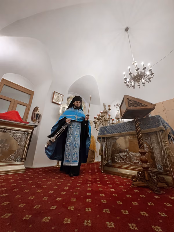 Празднование в честь Казанской иконы Божией Матери - фото 6