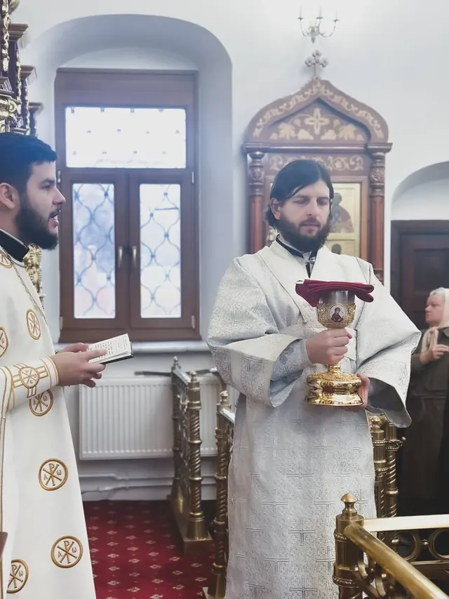 Димитриевская родительская суббота: заупокойное Богослужение