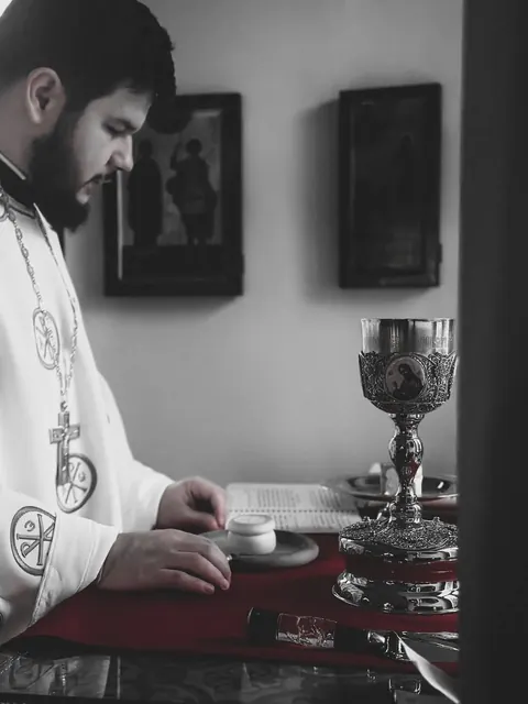 Димитриевская родительская суббота: заупокойное Богослужение - фото 3