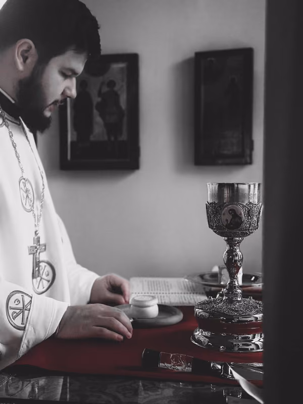 Димитриевская родительская суббота: заупокойное Богослужение - фото 3