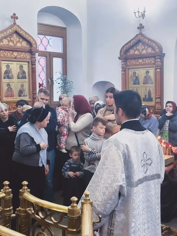 Димитриевская родительская суббота: заупокойное Богослужение - фото 6