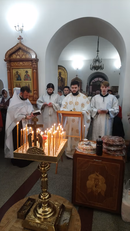 Димитриевская родительская суббота: заупокойное Богослужение - фото 7