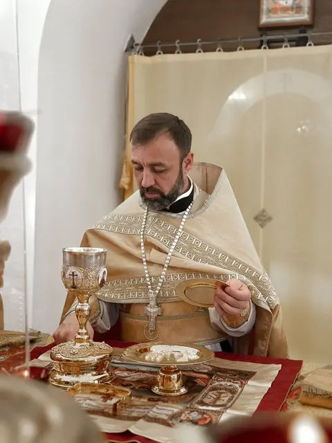 В неделю 22-ю по Пятидесятнице совершено Богослужение - фото 3