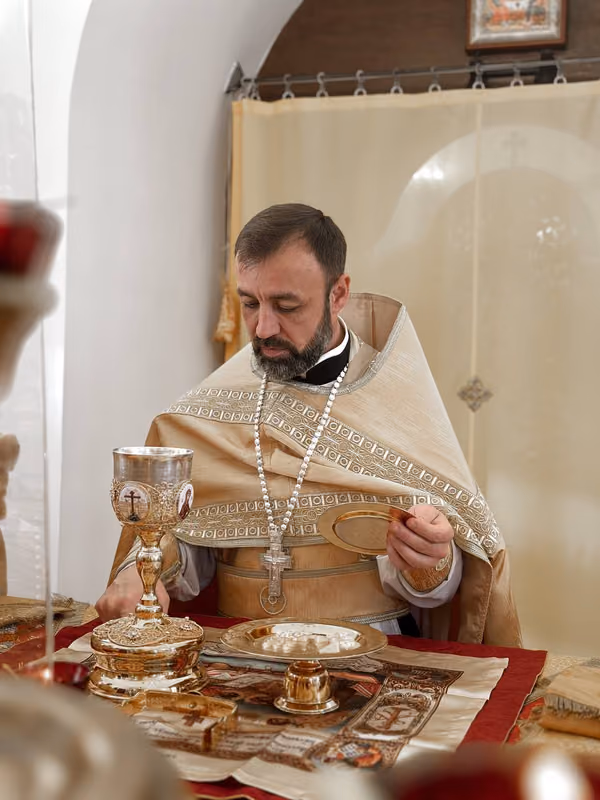 В неделю 22-ю по Пятидесятнице совершено Богослужение - фото 3