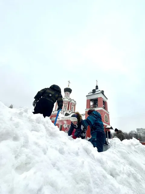 В неделю 23-ю по Пятидесятнице совершено Богослужение - фото 2