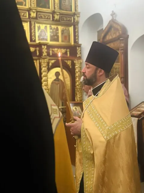В неделю 23-ю по Пятидесятнице совершено Богослужение - фото 4