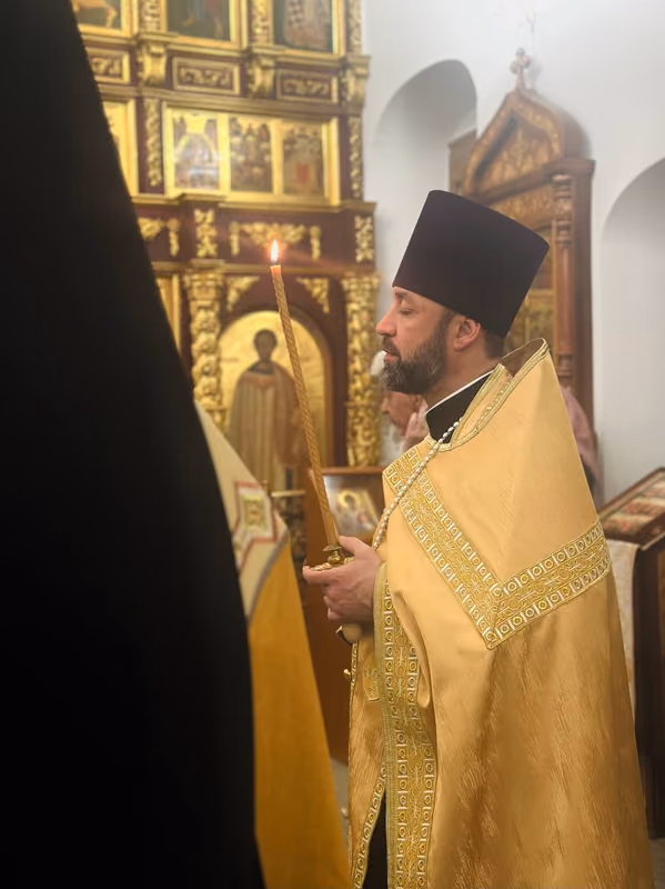 В неделю 23-ю по Пятидесятнице совершено Богослужение - фото 4