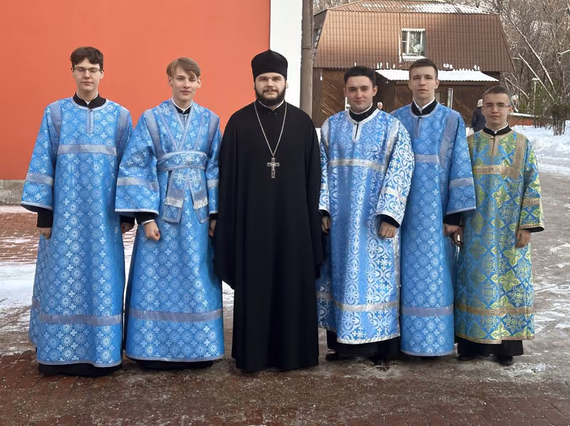 Введение во храм Пресвятой Богородицы: Богослужение