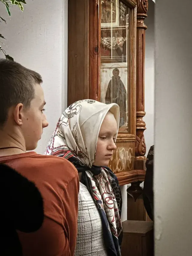 В неделю 27-ю по Пятидесятнице совершено Богослужение