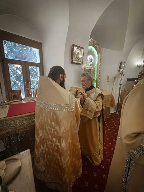 В неделю 27-ю по Пятидесятнице совершено Богослужение - фото 9