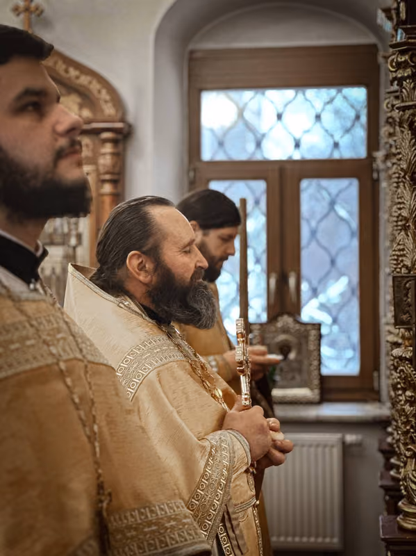 День памяти святителя Николая Чудотворца: Богослужение