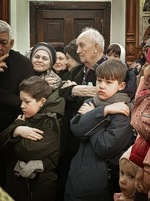 День памяти святителя Николая Чудотворца: Богослужение - фото 8