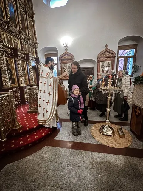 Память праведного Иоанна Кронштадтского: Богослужение - фото 5