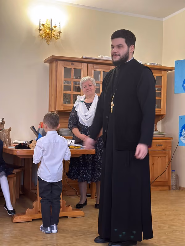 В Воскресной школе состоялся Рождественский праздник - фото 3