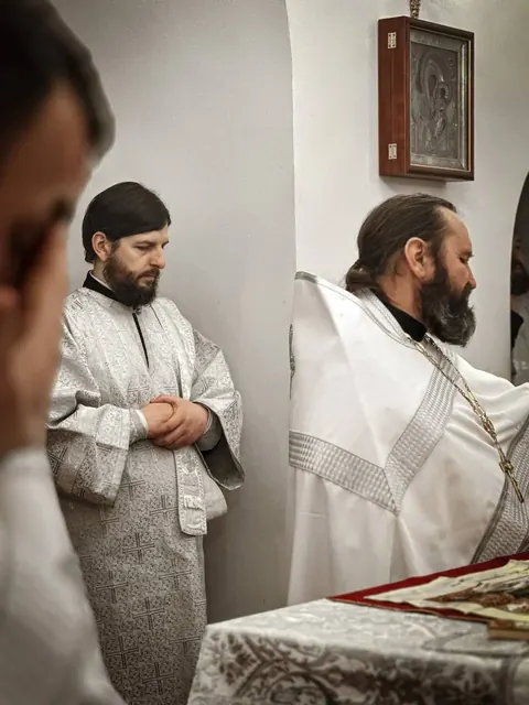 Обрезание Господне и память святителя Василия Великого - фото 6