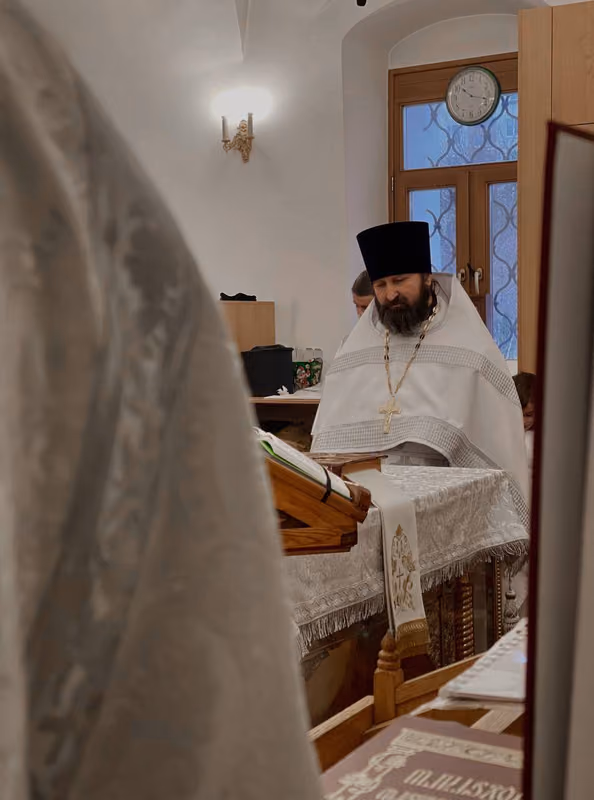 В неделю 31-ю по Пятидесятнице совершено Богослужение - фото 5