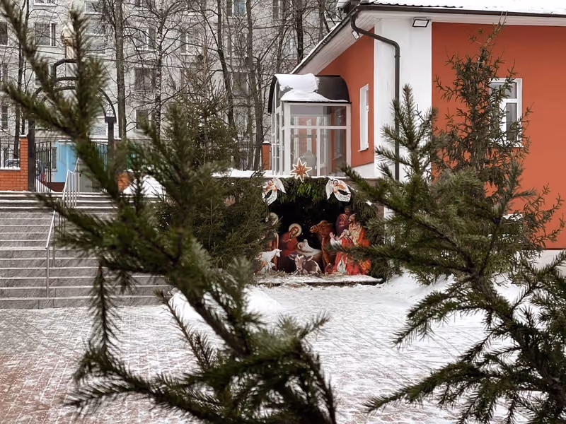 В неделю 31-ю по Пятидесятнице совершено Богослужение - фото 9