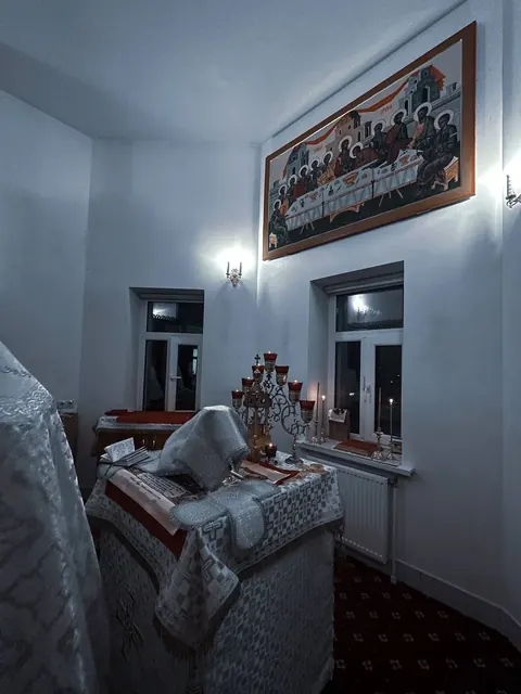 В праздник Крещения Господня совершено Богослужение - фото 6