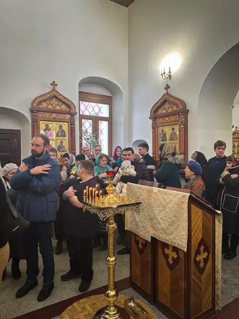В неделю о мытаре и фарисее совершено Богослужение - фото 2