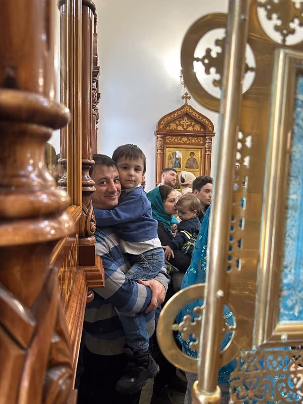 В неделю о мытаре и фарисее совершено Богослужение - фото 3