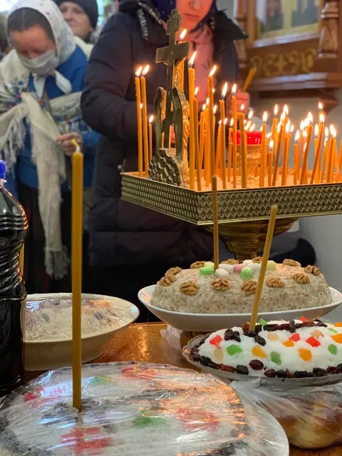В субботу мясопустную совершено заупокойное Богослужение - фото 2