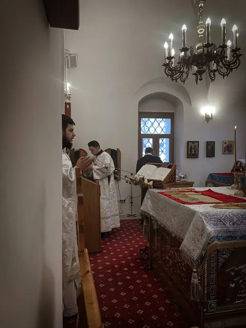 В субботу мясопустную совершено заупокойное Богослужение - фото 3
