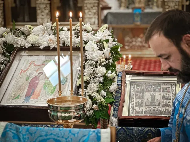 В неделю о Страшном Суде совершено Богослужение - фото 3